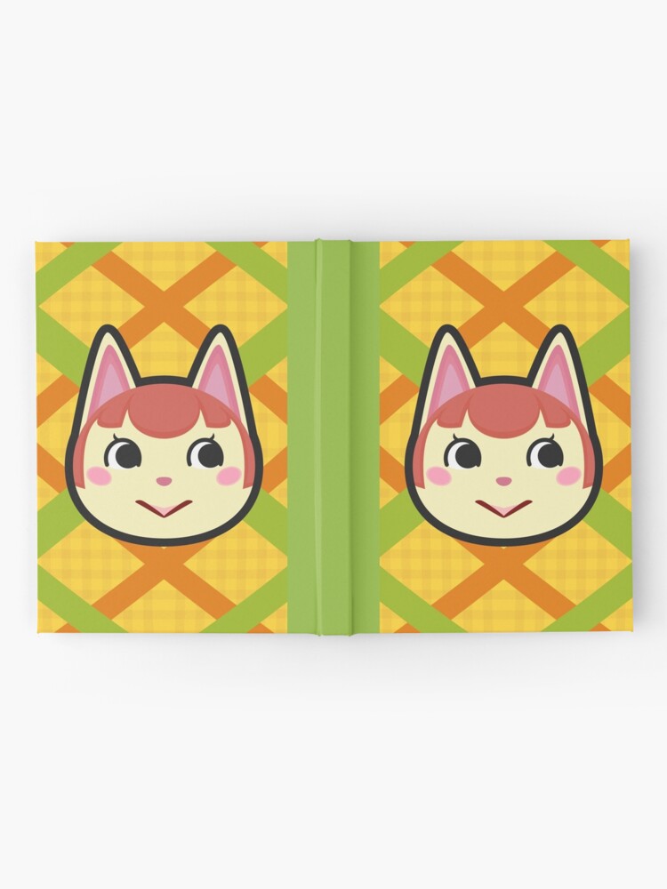 "FELICITY ANIMAL CROSSING" Hardcover Journal by ...