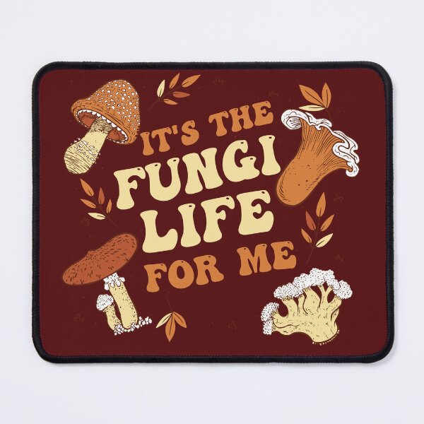 Item preview, Fungi Life for me designed and sold by EmmiFoxDesigns.