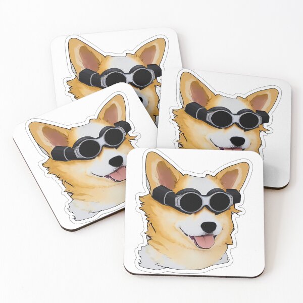 Item preview, Pet Corgi in VR Metaverse designed and sold by Digital-Davinci.