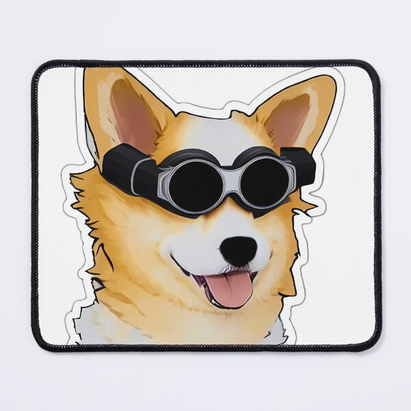 Item preview, Pet Corgi in VR Metaverse designed and sold by Digital-Davinci.