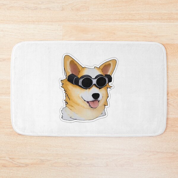 Item preview, Pet Corgi in VR Metaverse designed and sold by Digital-Davinci.