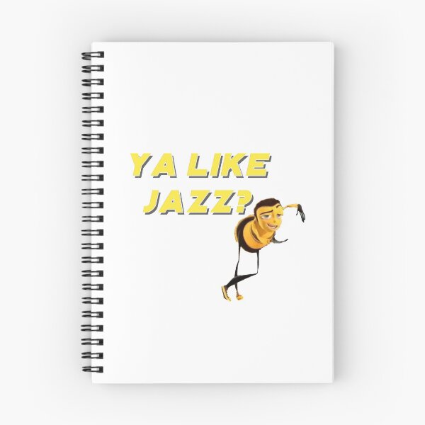 Item preview, Ya Like Jazz? designed and sold by georgiaxelise.