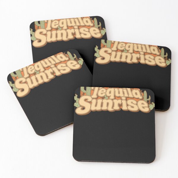 Item preview, Tequila sunrise designed and sold by PARKER-hpx.