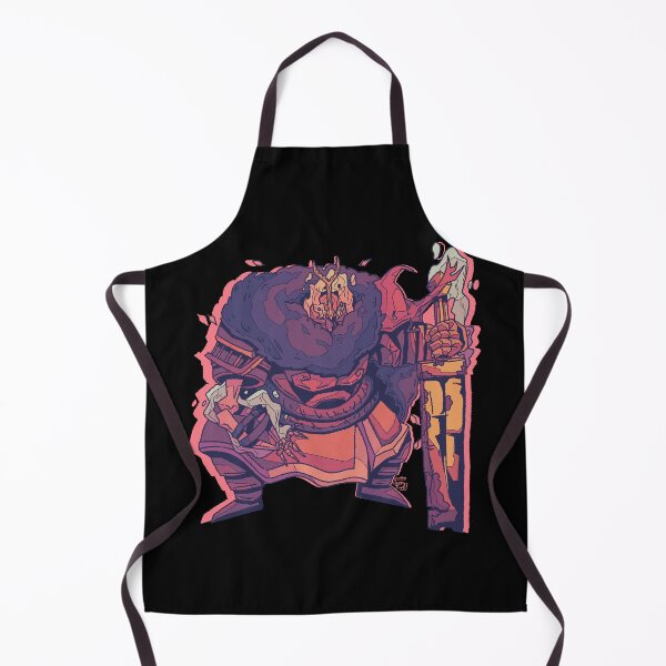 Item preview, Old Gatekeeper Siegurd  designed and sold by Whaalless.