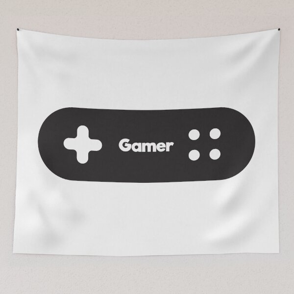 Item preview, Gamer designed and sold by Sahib Singh.
