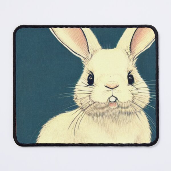 Item preview, Just A Girl Who Loves Baby Bunny Rabbit  designed and sold by wigobun.