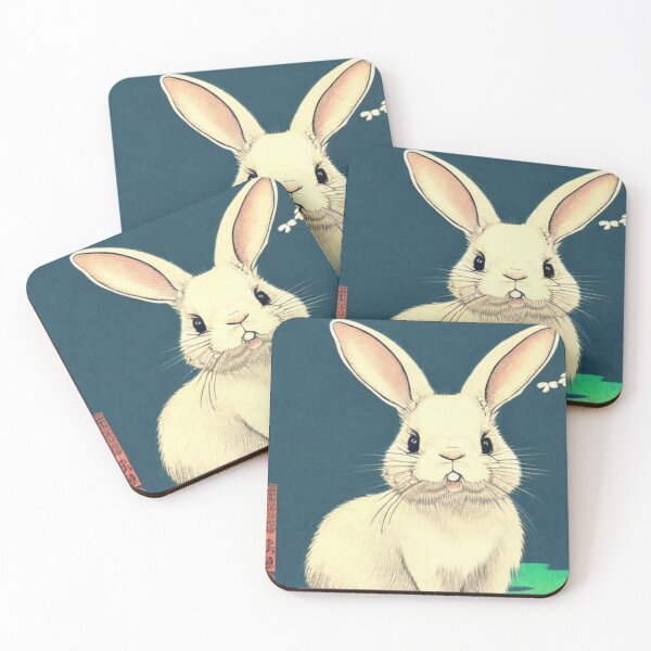 Item preview, Just A Girl Who Loves Baby Bunny Rabbit  designed and sold by wigobun.