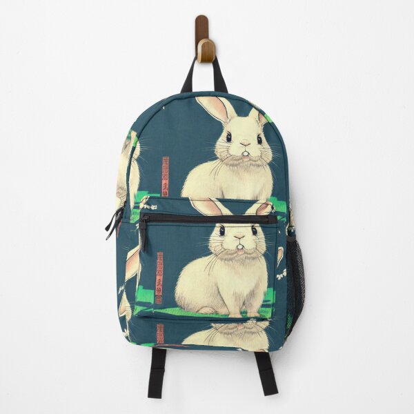 Item preview, Just A Girl Who Loves Baby Bunny Rabbit designed and sold by wigobun.