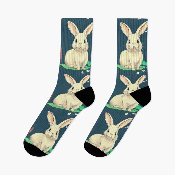 Item preview, Just A Girl Who Loves Baby Bunny Rabbit  designed and sold by wigobun.