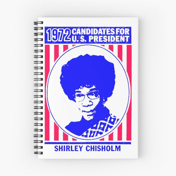 Item preview, Shirley Chisholm-1972 designed and sold by truthtopower.