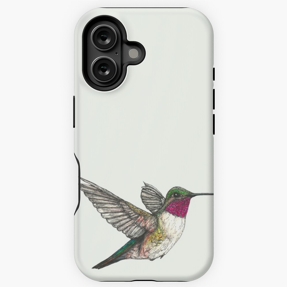 Item preview, iPhone Magsafe Tough Case designed and sold by SerenSketches.