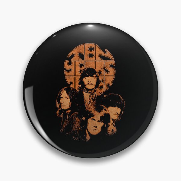 Item preview, Ten years after band distressed retro designed and sold by PARKER-hpx.