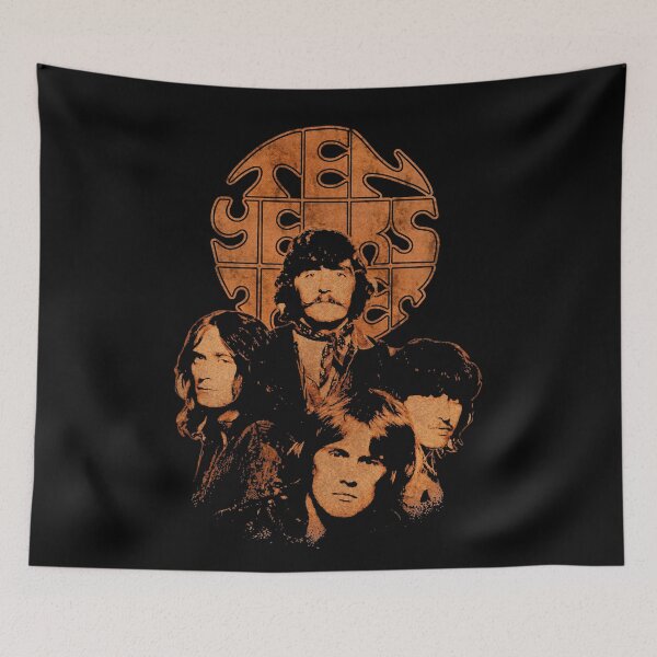 Item preview, Ten years after band distressed retro designed and sold by PARKER-hpx.