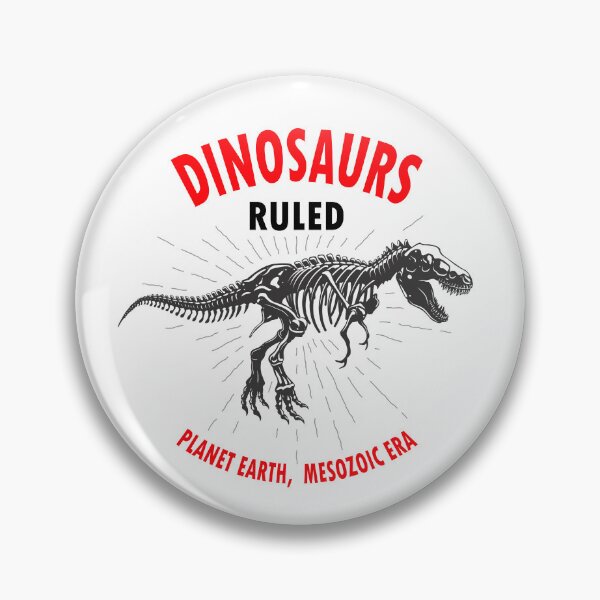 Item preview, Dinosaurs ruled planet earth, Mesozoic era, dinosaur, dragon, dragons, animal, animals, gift, present, t-shirt designed and sold by Elshan Ilyasov.