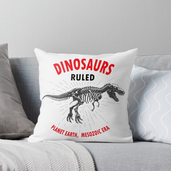 Item preview, Dinosaurs ruled planet earth, Mesozoic era, dinosaur, dragon, dragons, animal, animals, gift, present, t-shirt designed and sold by Elshan Ilyasov.