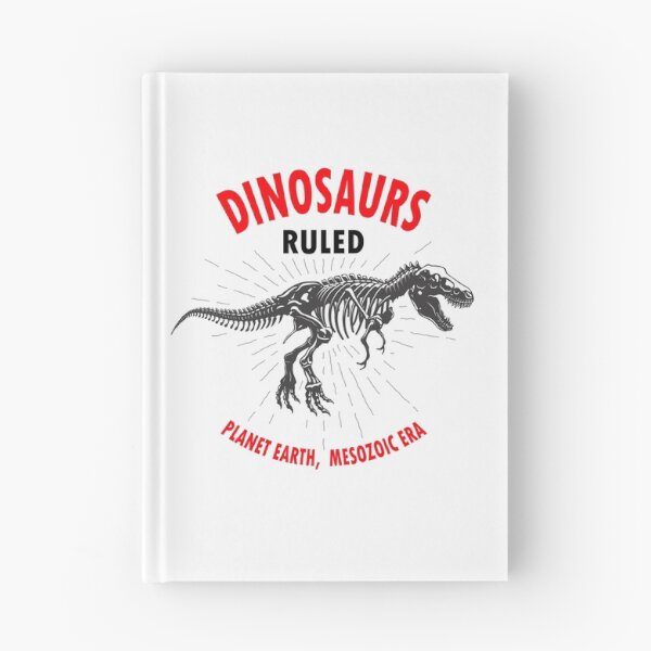 Item preview, Dinosaurs ruled planet earth, Mesozoic era, dinosaur, dragon, dragons, animal, animals, gift, present, t-shirt designed and sold by Elshan Ilyasov.