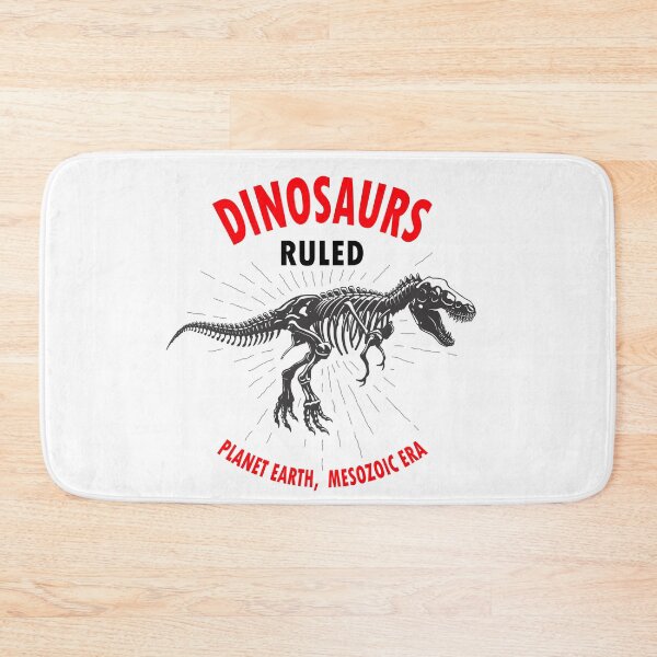 Item preview, Dinosaurs ruled planet earth, Mesozoic era, dinosaur, dragon, dragons, animal, animals, gift, present, t-shirt designed and sold by Elshan Ilyasov.