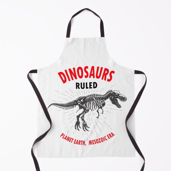 Item preview, Dinosaurs ruled planet earth, Mesozoic era, dinosaur, dragon, dragons, animal, animals, gift, present, t-shirt designed and sold by Elshan Ilyasov.