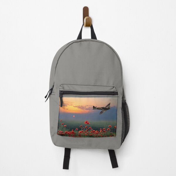 Item preview, Spitfire Sunset Poppy Field designed and sold by Alisonchambers2.