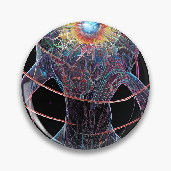 Item preview, DMT Hallucinations designed and sold by Jaraz.
