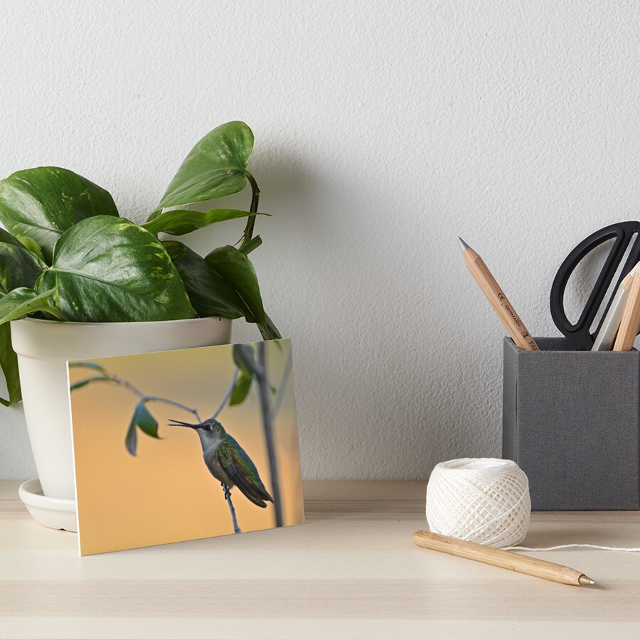 Item preview, Art Board Print designed and sold by InGFocus.