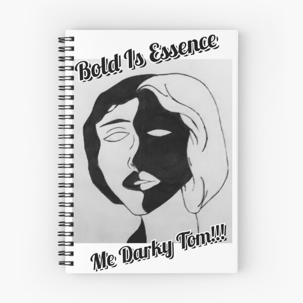 Item preview, Bold Is Essence designed and sold by Tisa Art Gallery.