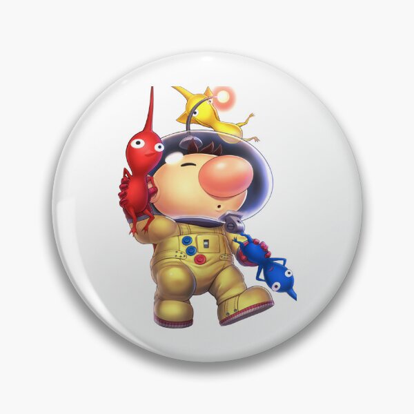 Item preview, Olimar (Ultimate)   designed and sold by doroNorry.