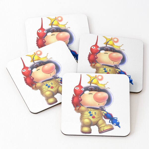 Item preview, Olimar (Ultimate)   designed and sold by doroNorry.