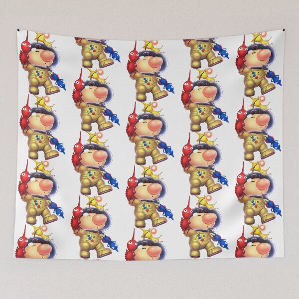 Item preview, Olimar (Ultimate)   designed and sold by doroNorry.