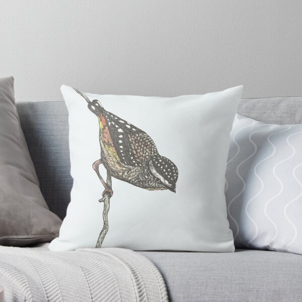 Item preview, Pardalote designed and sold by SerenSketches.
