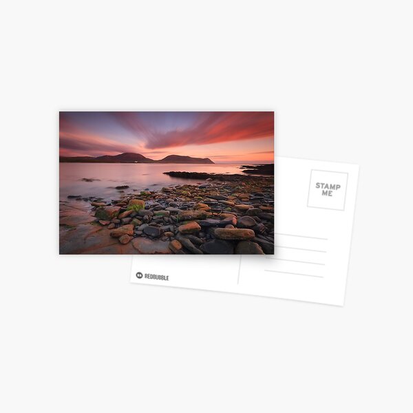 Item preview, Island of Hoy Sunset Orkney Northern Isles. Scotland. designed and sold by PhotosEcosse.