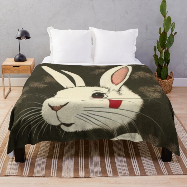 Item preview, Solo una chica que ama a Samurai Bunny Rabbit designed and sold by wigobun.
