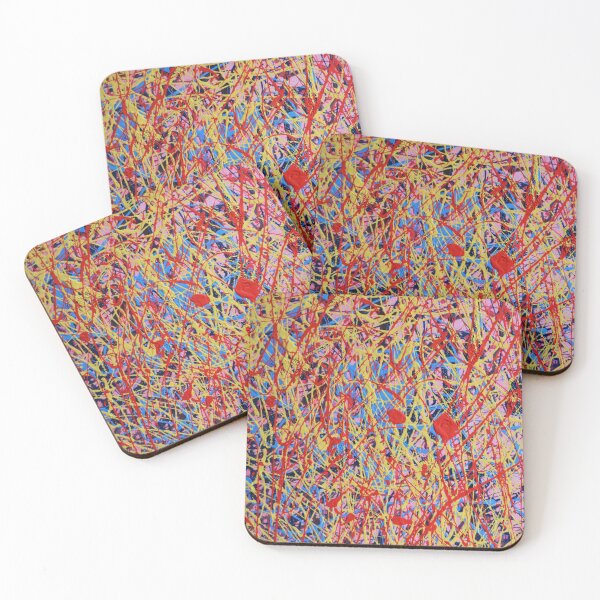 Item preview, Red, Blue, Yellow Cover designed and sold by Laurengumdrops.