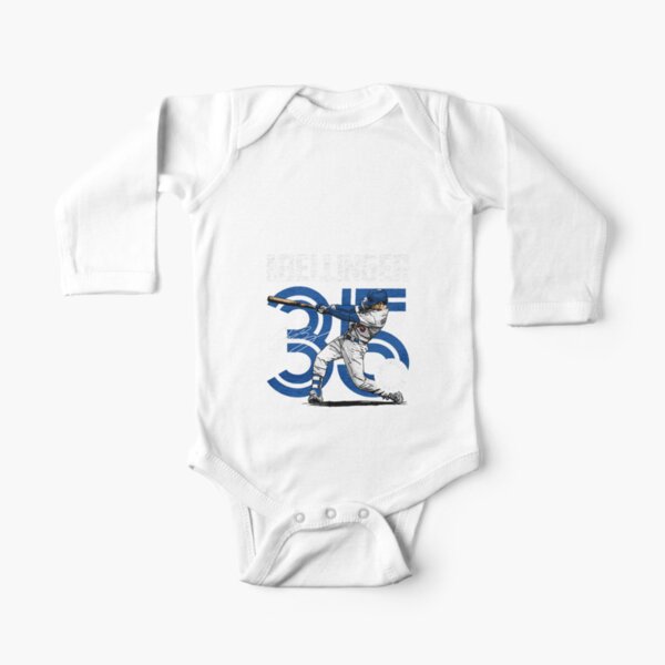 Cody Bellinger Baby Clothes  Chicago Baseball Kids Baby Onesie