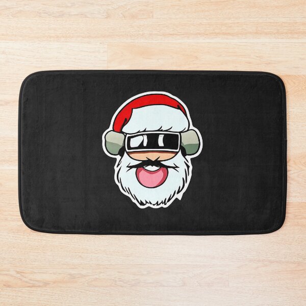 Item preview, Christmas Santa Claus in VR Metaverse designed and sold by Digital-Davinci.