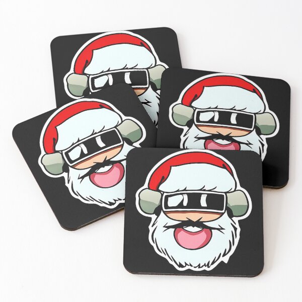 Item preview, Christmas Santa Claus in VR Metaverse designed and sold by Digital-Davinci.