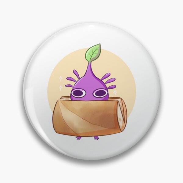Item preview, Bread Pikmin   designed and sold by doroNorry.