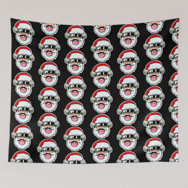 Item preview, Christmas Santa Claus in VR Metaverse designed and sold by Digital-Davinci.