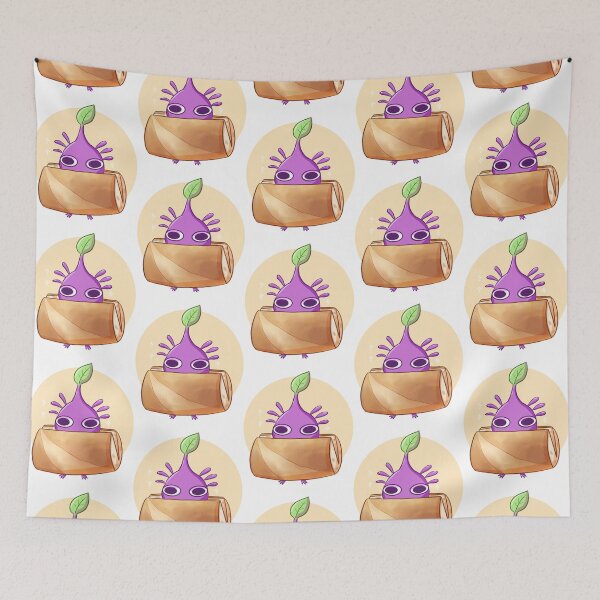 Item preview, Bread Pikmin   designed and sold by doroNorry.