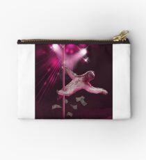 Sloth Stripper Studio Pouch