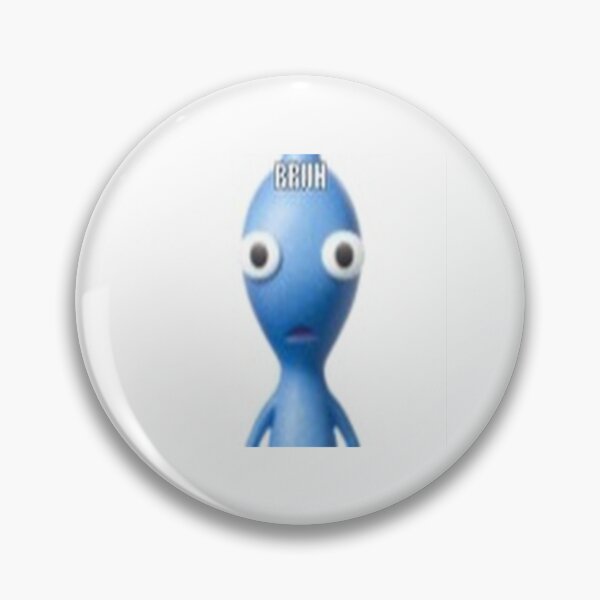 Item preview, BRUH Pikmin 2   designed and sold by doroNorry.