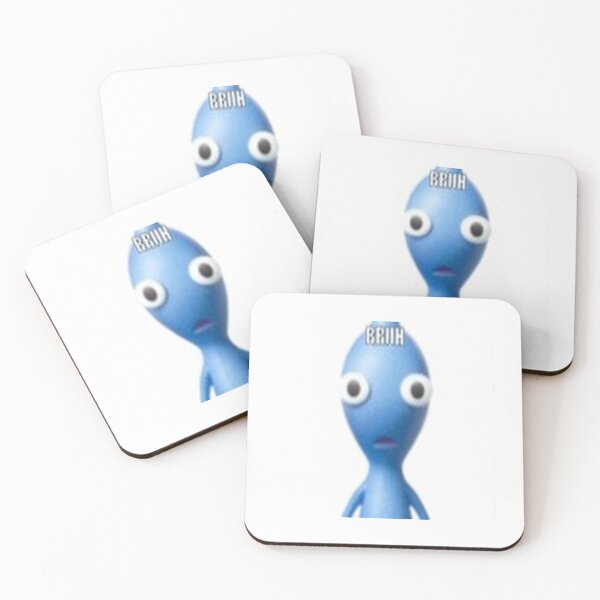 Item preview, BRUH Pikmin 2   designed and sold by doroNorry.