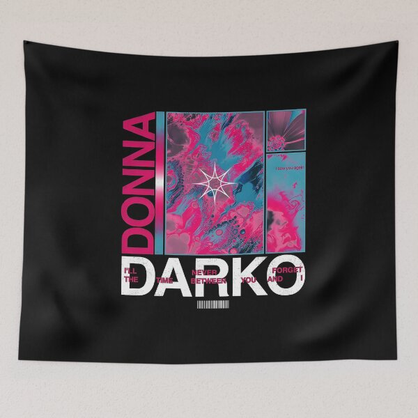 Item preview, darko us funny designed and sold by HerrSiegbert.