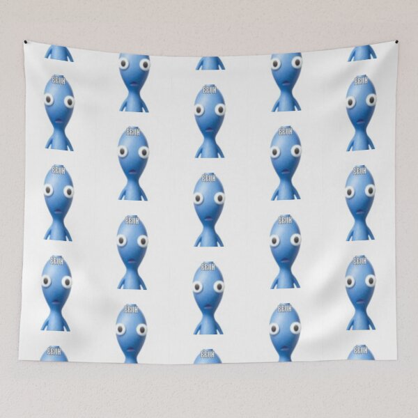 Item preview, BRUH Pikmin 2   designed and sold by doroNorry.
