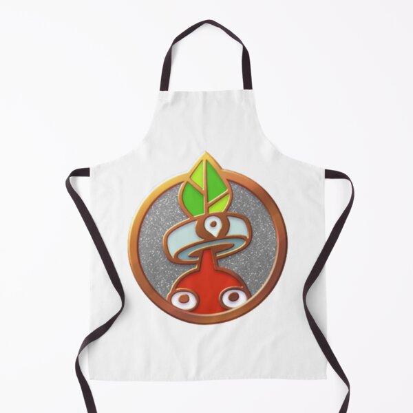 Item preview, Decor Pikmin Badge designed and sold by doroNorry.