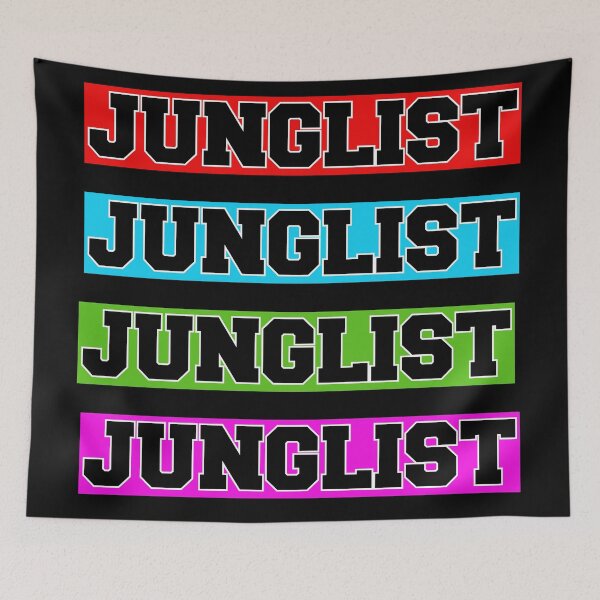Item preview, Junglist designed and sold by Marvelpic.