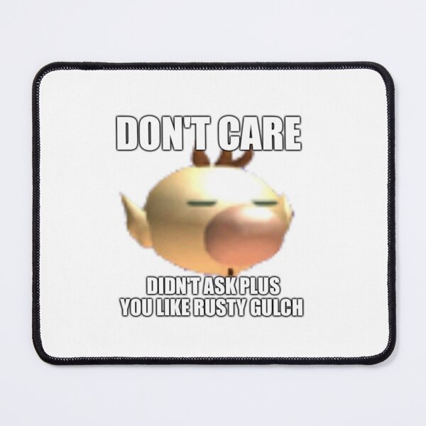 Item preview, Don_t care didn_t ask designed and sold by doroNorry.