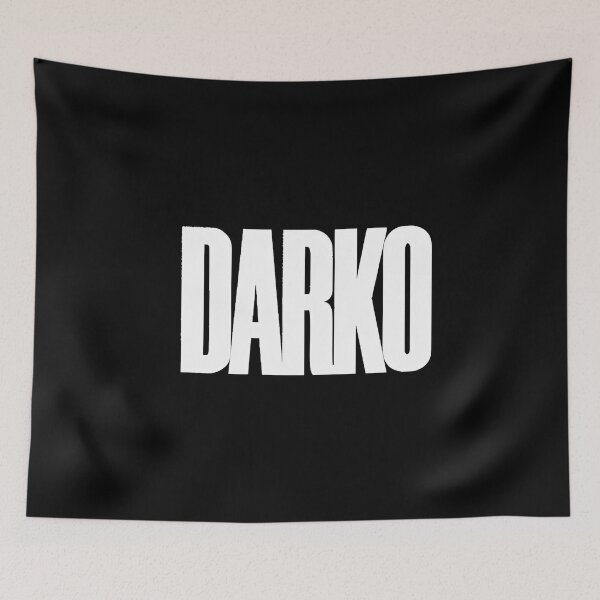 Item preview, darko us quotes designed and sold by HerrSiegbert.