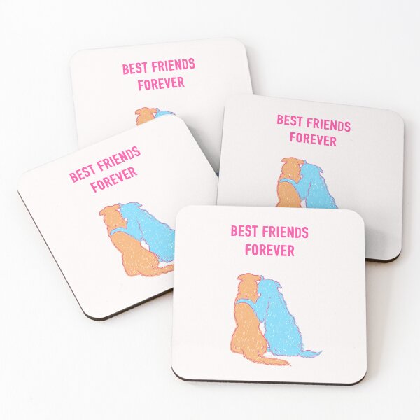 Item preview, Best Friends Forever designed and sold by Adam Regester.