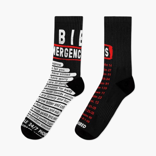 Item preview,  Bible Emergency Numbers designed and sold by Simeon	 Dorelus.